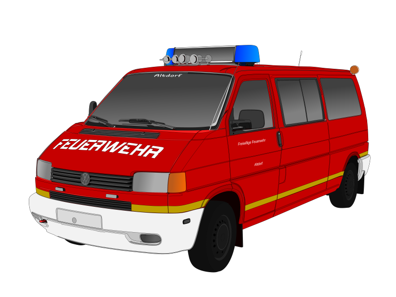 Mannschaftstransportwagen